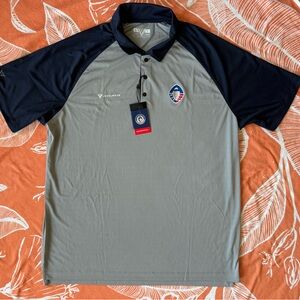 Alliance of American Football Polo Shirt